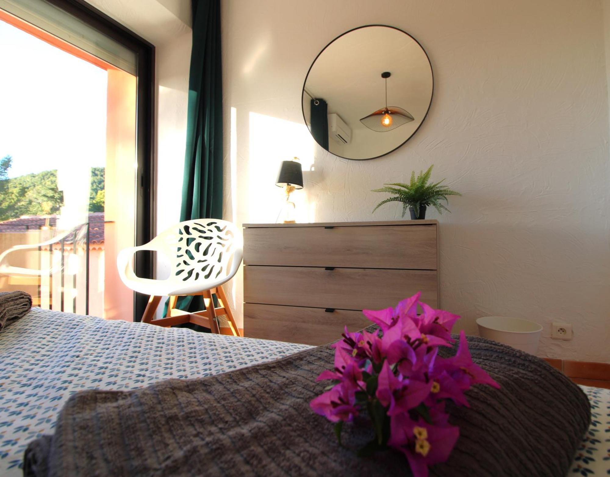 La Californie-piscine Chauffee-clim Wifi - 12couchages By Hc Villa Carqueiranne